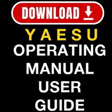 YAESU VX-7R RICETRASMETTITORE