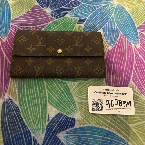 Louis vuitton portafoglio - vuitton,