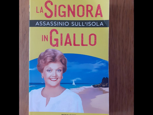 Assassinio sull isola - sull'isola, la