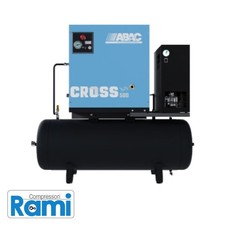 Compressore vite abac cross - compressore, a