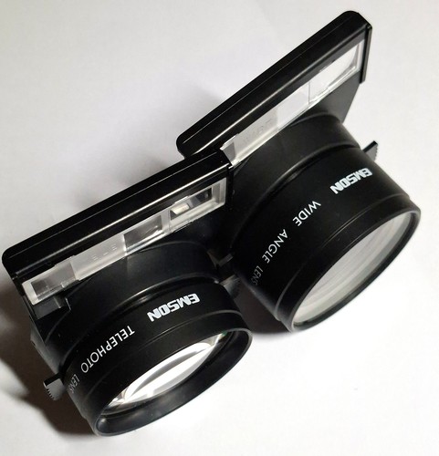 Nikon l35 af2 - set, di