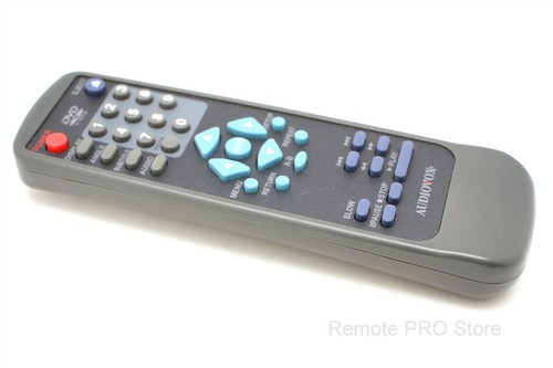 Audiovox vbp4000 dvd combo - vbp4000,