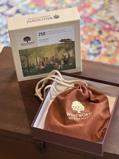 Puzzle in legno Wentworth pronto regalo 250 pezzi asilo, pezzi stravaganti