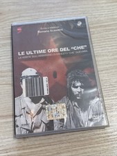 Dvd LE ULTIME ORE DEL CHE GUEVARA di  Romano Scavolini nuovo sigillato 2004