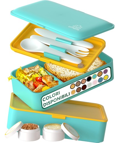 Umami porta pranzo - pranzo, box