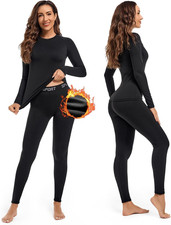 Intimo Termico Donna Invernale