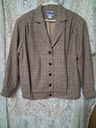 Giacca pendleton vintage - pendleton, anni