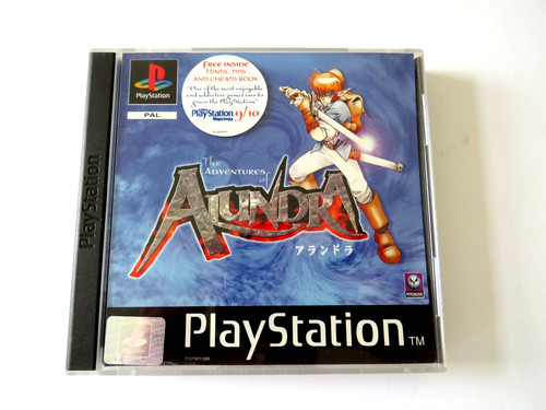 Avventure alundra - di,