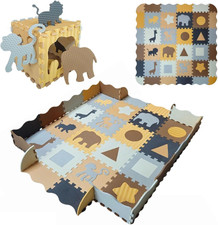 Tappetino Da Gioco Puzzle per