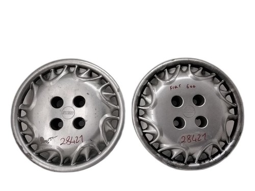 Copri cerchi per fiat seicento - per,