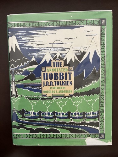 The annotated hobbit - the, 1988