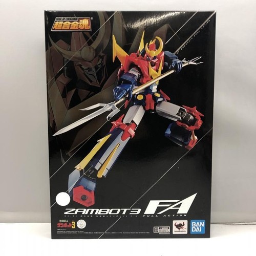 Soul chogokin 84 - of,