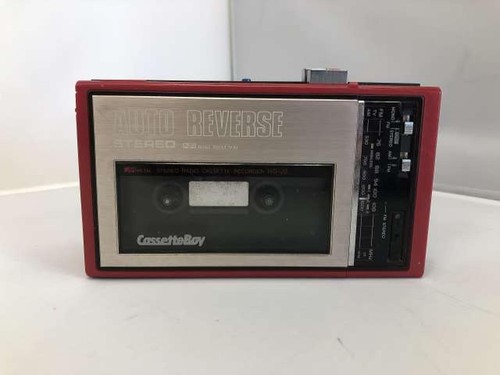 Aiwa cassetteboy fm - aiwa,