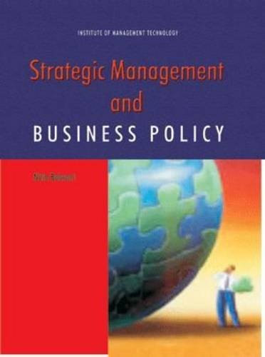 Strategic management and - strategic,