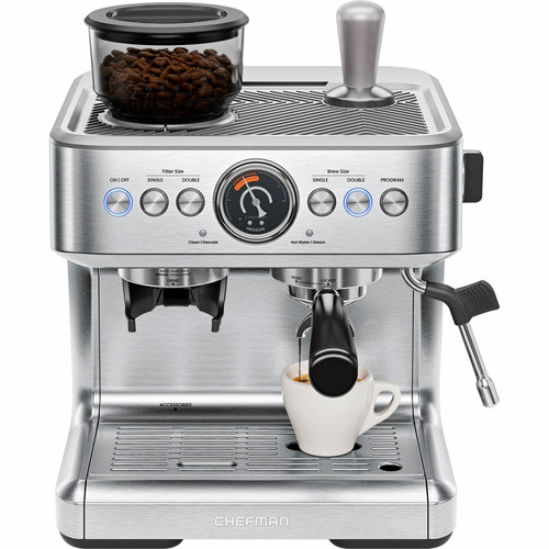 Chefman crema supreme - supreme, macchina