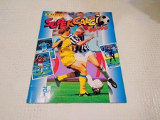ALBUM FIGURINE CALCIATORI