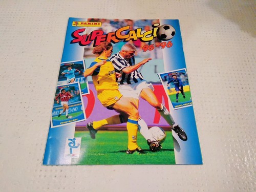 Album figurine calciatori - figurine,