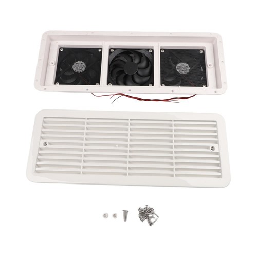 Ventilatore laterale camper