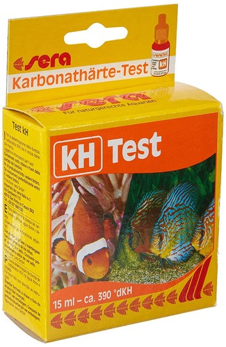 Sera test - sera, kh