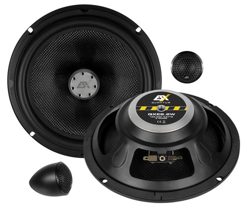 Esx quantum qxe8 woofer - esx,