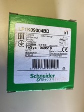 Contattore di potenza