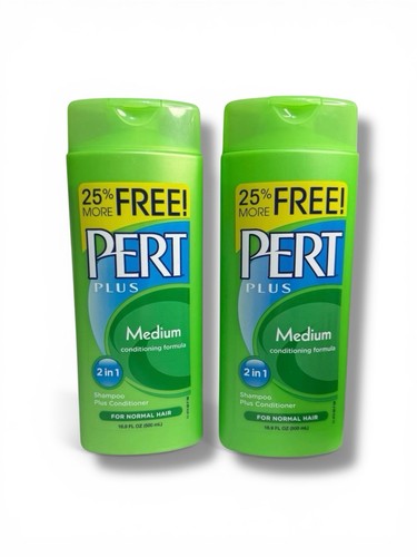 Pert plus 2in1 - 2in1, shampoo