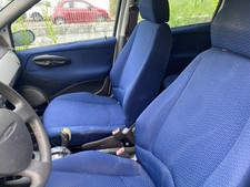 Set sedili Fiat Punto 5 porte anno 2000