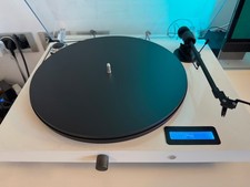 Pro-Ject Juke Box E (2019) – Giradischi amplificato hi-fi - testina Ortofon OM5E