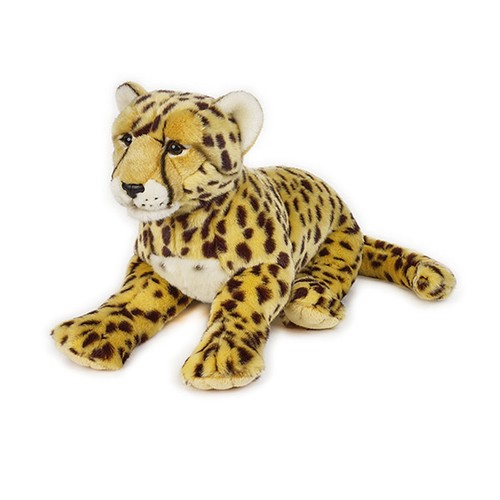 Peluche ghepardo grande - ghepardo, cm