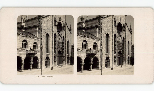 Italie como cathédrale - italie,,