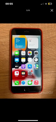 Apple iphone plus 32gb - iphone,