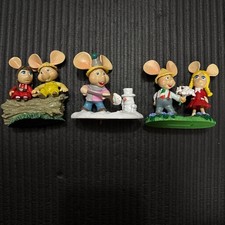 Topo gigio theatre figures - gigio,