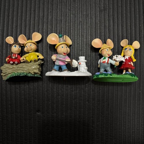 Topo gigio theatre figures 3 - topo, (3