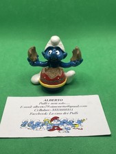 Puffi smurfs puffo pasquale - puffi,