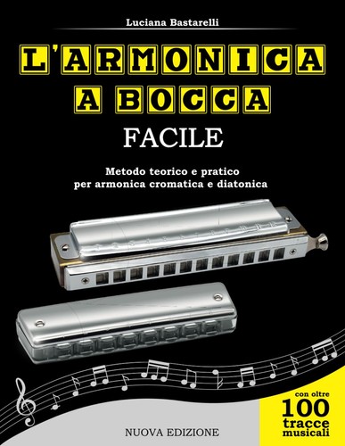 Armonica bocca facile - armonica, a