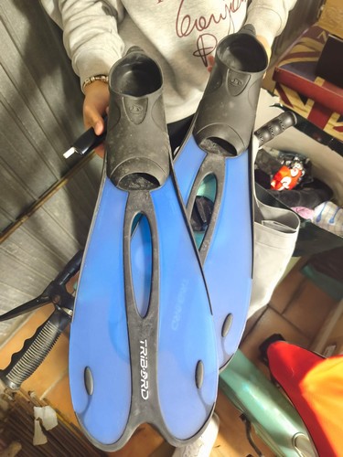 Pinne tribord blu per - blu,