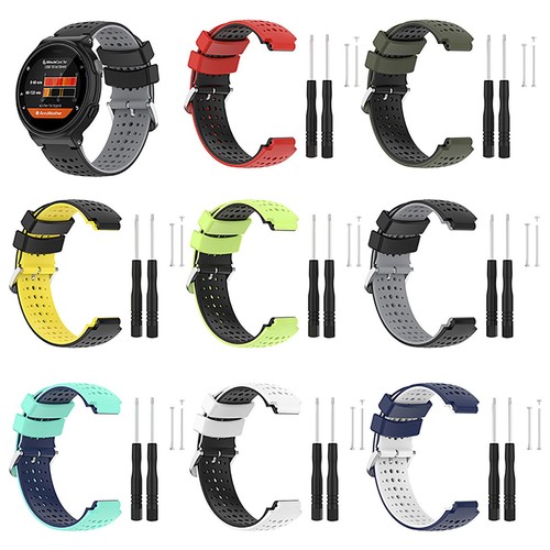 Cinturino orologio silicone