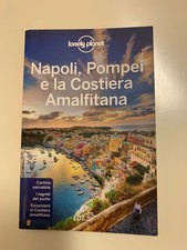 Napoli Pompei E La Costera Amalfitana - Lonely Planet - Guida
