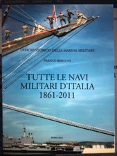 Tutte le navi militari