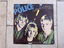 The Police _ Outlandos D'Amour _ Vinile LP 33giri 12" _ 1982 A&M Italy UNPLAYED