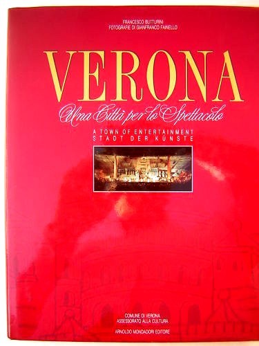 Verona una città per - una,