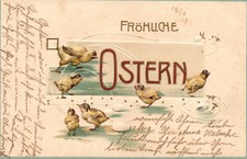 Cartolina, Buona Pasqua (AB)