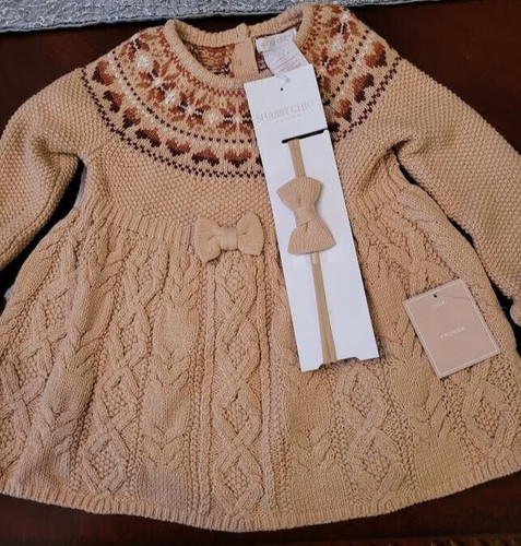 Vestito maglione bambina - maglione,