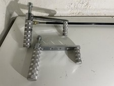 Pedane Arretrate Stesino Cinquantino Sportivo Epoca M12