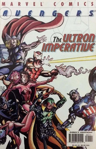 Avengers the ultron - the,