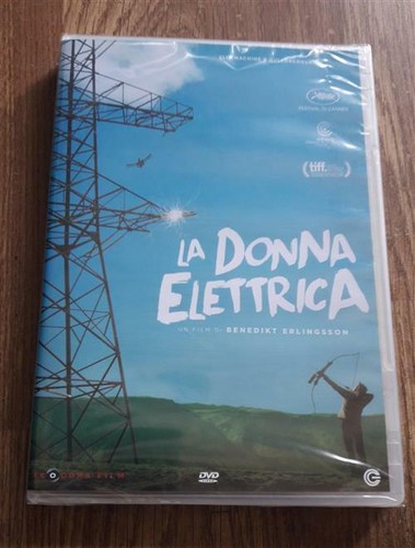Donna elettrice benedikt - elettrice,