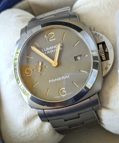 Orologio panerai luminor - orologio,