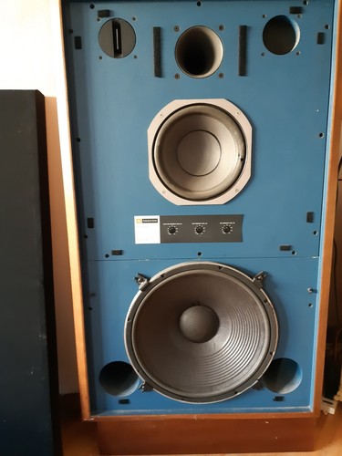 Jbl 4343b studio - 4343b, monitor