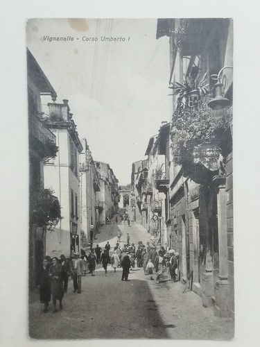 Cartolina paesaggistica - cartolina,