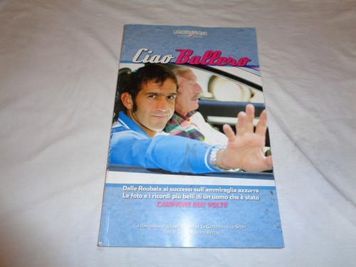 Ciao ballero campione due - ciao,